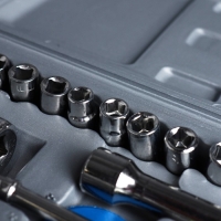 Подарочный набор инструментов в кейсе &laquo;АнтиТакСойдет&raquo;, 39 предметов