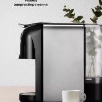 Кофеварка электрическая рожковая капсульная КТ-7508 (3 в 1) Кофеварка электрическая рожковая капсульная КТ-7508 (3 в 1)