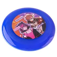 Фрисби, летающая тарелка &laquo;Аниме&raquo;, 18 см, в шоубоксе, МИКС