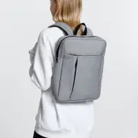 Рюкзак для ноутбука Burst Oneworld, серый