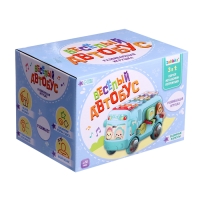 Развивающая игрушка &laquo;Автобус&raquo;, звук