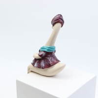 Набор фигурок "Гусь с гусыней"  2 шт