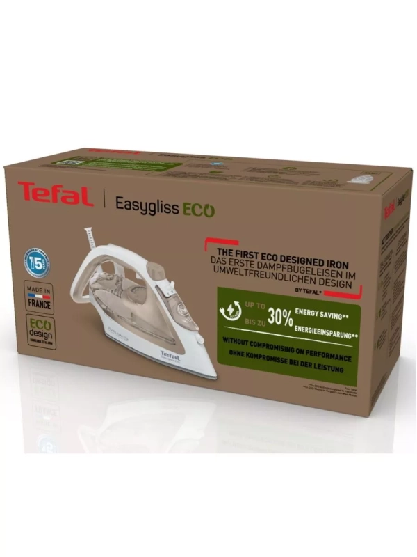 Утюг паровой Easygliss Eco FV5780E1, 2800 Вт