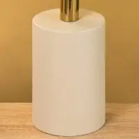 Подсвечник на 1 свечу "Кубок" фисташка с золотом 10х10х28,5 см