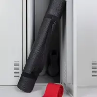 Лента для фитнеса Trena, красная