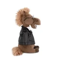 Мягкая игрушка "Конь Димон", 30 см 2634/30