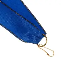 Лента для медали, синяя