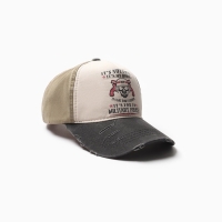 Кепка мужская MINAKU "It's not a duty", цвет хаки, размер 56-58