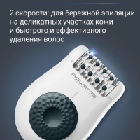 Электрический эпилятор Easy Touch Promo Mineral EP1117F0