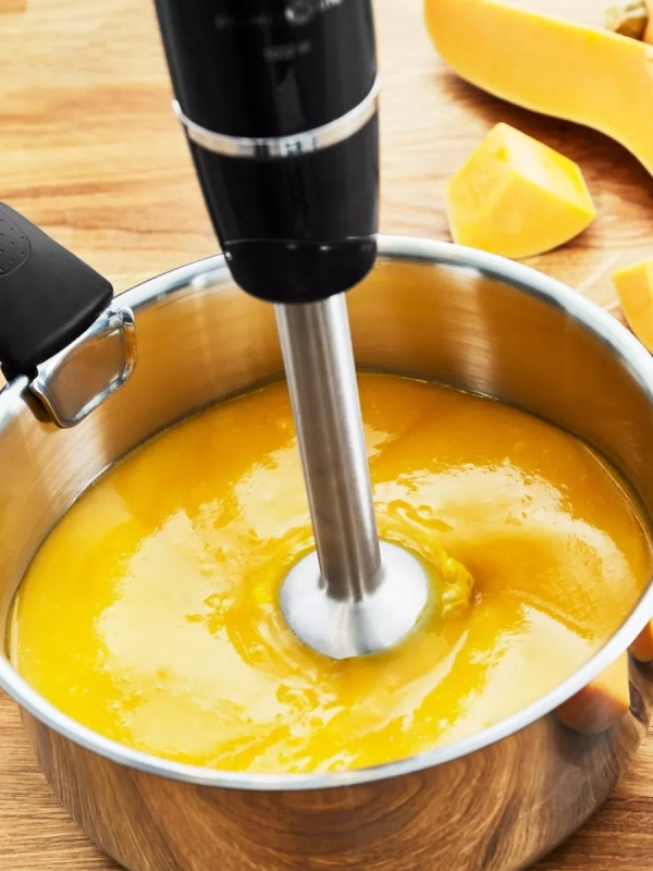 Погружной блендер Infinyforce DD94L810, черный