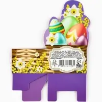 Подставка для яиц на Пасху &laquo;Цыплята&raquo;, 4.5&times;4&times;3 см