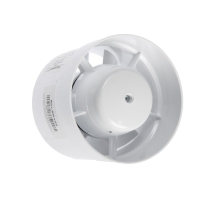 Вентилятор вытяжной "КосмоВент" ВК100, d=100 мм, 10 Вт, 40 дБ, 105 м&sup3;/ч, канальный