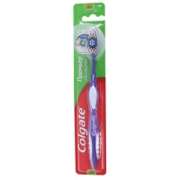 Зубная щётка Сolgate &laquo;Премьер отбеливания&raquo;, средняя жесткость