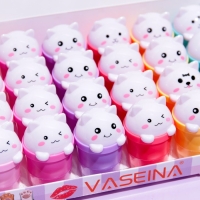 Бальзам для губ &laquo;Японские котята&raquo;, микс