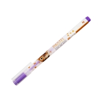 Набор гелевых ручек 8цв PASTELS.LOVE ME. Котики приносят счастье, 0.8мм