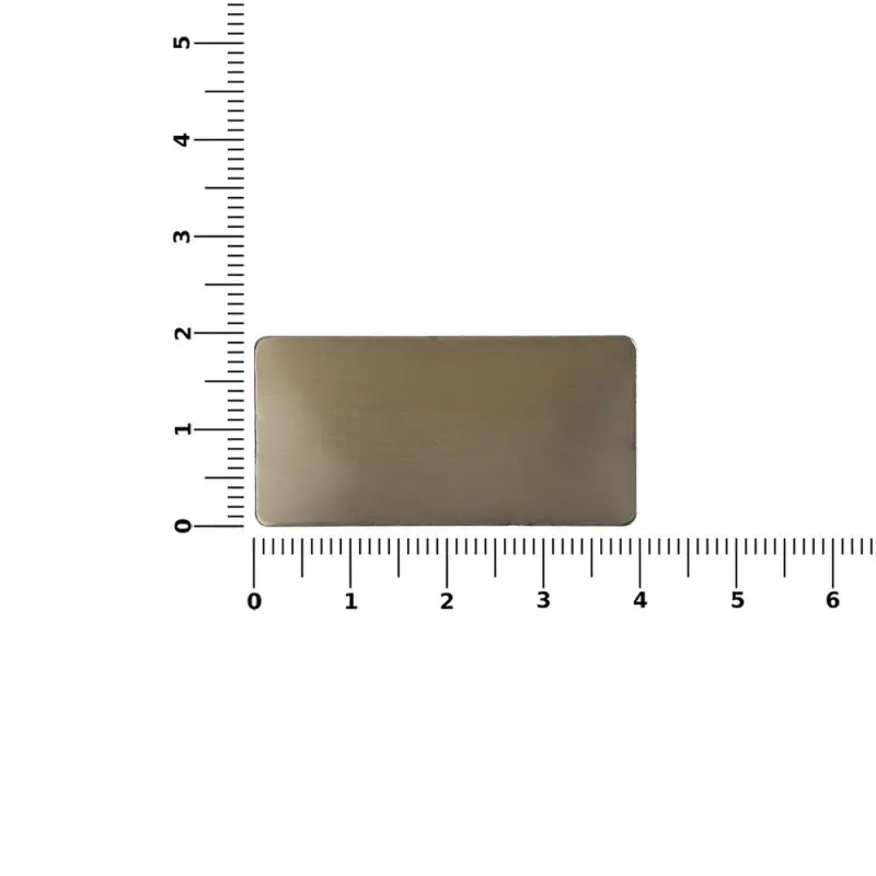 Значок Magnet Matto, бронзовый