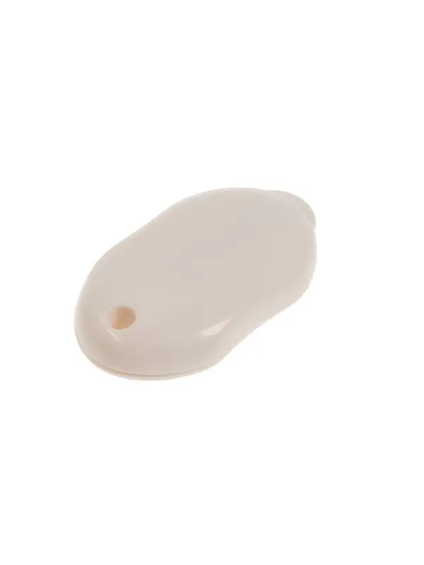 Нож универсальный ТУНДРА, мини, пластиковый корпус, возвратное лезвие, 9 мм