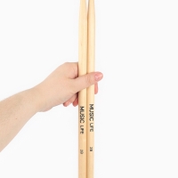 Барабанные палочки Music Life N2BN клён