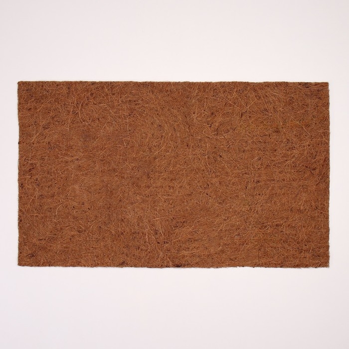 Коврик из кокосового волокна, 50 х 30 см Коврик из кокосового волокна, 50 х 30 см