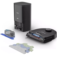 Робот-пылесос X-plorer Serie 240 AI+ RG9695WH, со станцией