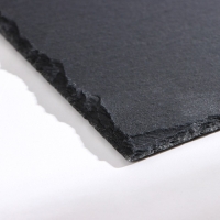 Доска для подачи из сланца Magistro Valley, 35&times;20 см