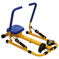 Тренажёр детский ONLYTOP «Гребля», 4-8 лет Тренажёр детский ONLYTOP «Гребля», 4-8 лет