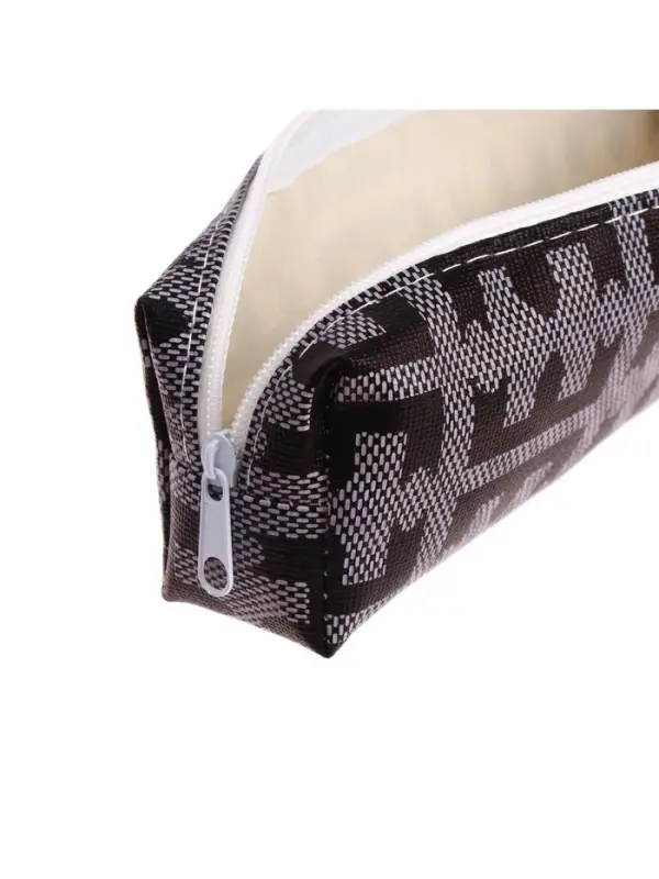 Пенал школьный на молнии Calligrata &laquo;Стиль&raquo;, МИКС