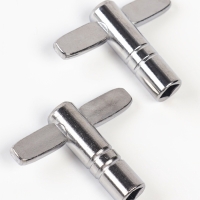 Ключ для настройки барабана Music Life, 2 штуки Ключ для настройки барабана Music Life, 2 штуки