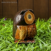 Календарь настольный дерево "Сова красавица"МИКС 22х7х11 см Календарь настольный дерево "Сова красавица"МИКС 22х7х11 см