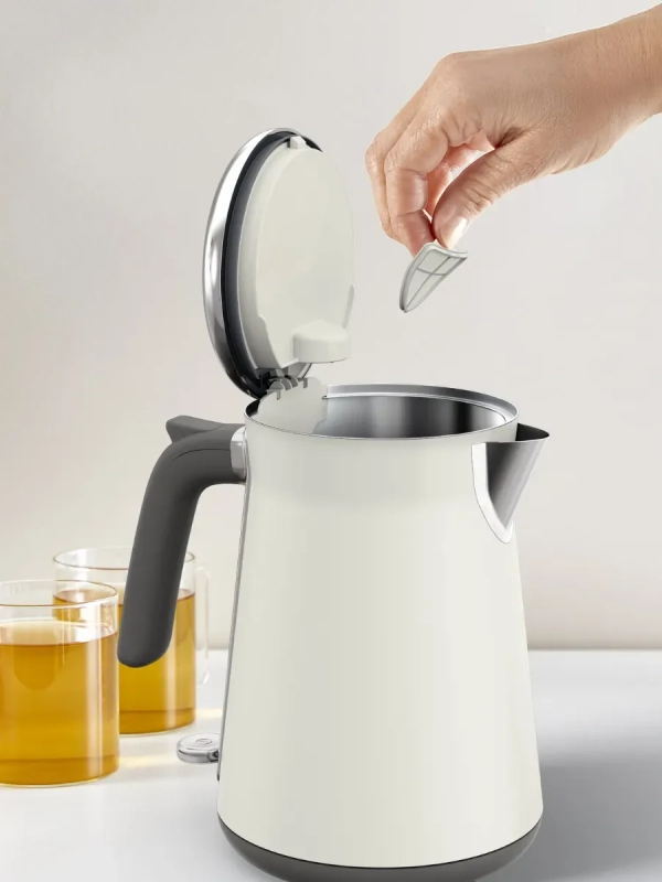 Чайник электрический Collection KI666AE0, белый