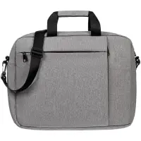 Сумка для ноутбука Burst Oneworld, серая