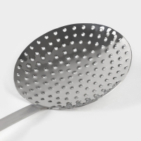 Шумовка d=16 см, L=40