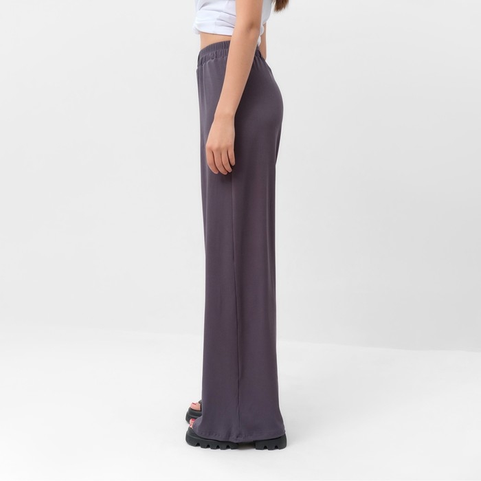 Брюки женские MIST Base, серый, р. 42 Брюки женские MIST Base, серый, р. 42