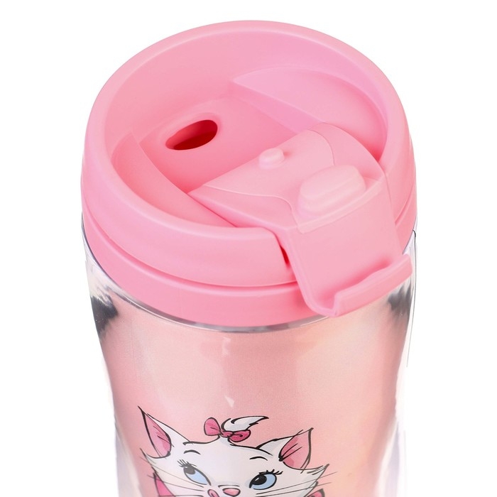 Термостакан, 350 мл Термостакан, 350 мл "Кошечка Мари", Коты аристократы