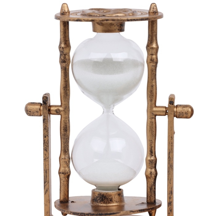 Песочные часы Песочные часы "Старый Биг-Бен", сувенирные, 15.5 х 6.8 х 15.2 см
