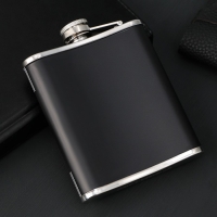 Фляжка &laquo;Настоящий мужчина&raquo;, 210 мл