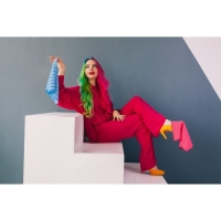 Салфетка для уборки Доляна &laquo;Полоски&raquo;, микрофибра, 29&times;29 см, цвет МИКС