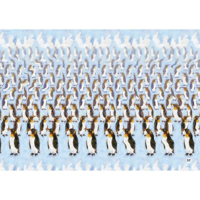 Альбом для тренировки зрения Альбом для тренировки зрения