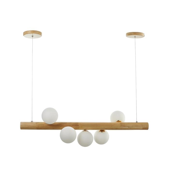 Люстра 1077/5 G9 15Вт 85х20х90 см BayerLux