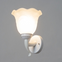 Бра "Магдалена" Е27 40Вт белый Бра "Магдалена" Е27 40Вт белый