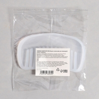 Форма силиконовая универсальная &laquo;Гребешок&raquo;