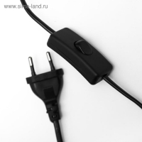 Лампа настольная 16277/1BR+GD Е14 40Вт коричнево-золотой 17х17х26 см RISALUX