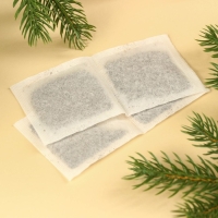 Новый год! Чай чёрный &laquo;Роскошь&raquo; в фильтр-пакетах, 20 шт.