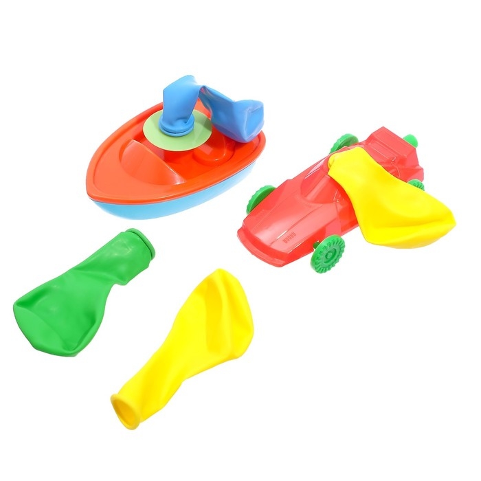 Набор для опытов &laquo;Энергия воздуха&raquo;