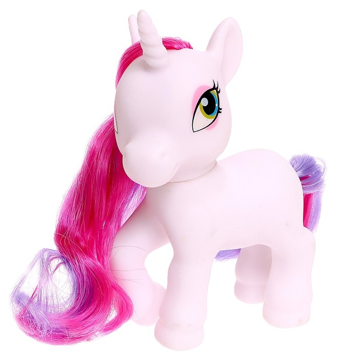 Игрушка &laquo;Радужный пони&raquo;, цвета МИКС