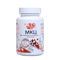 МКЦ &laquo;Дворник&raquo; с чагой, для ЖКТ 100 таблеток по 0.5 г,