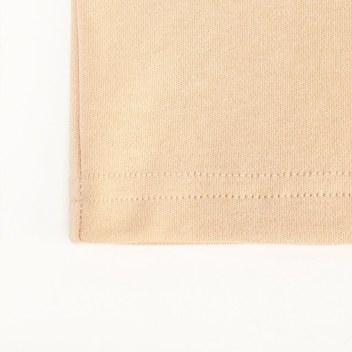 Шорты пижамные женские MINAKU: Home collection цвет бежевый, р-р 50 Шорты пижамные женские MINAKU: Home collection цвет бежевый, р-р 50