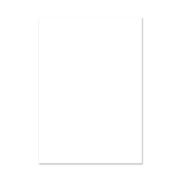 Бумага для черчения А3, 20 листов, блок 200 г/м&sup2;, ErichKrause, без рамки, в папке