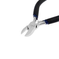 Бокорезы ТУНДРА ВДОМ, никелированные, обрезиненные рукоятки, 110 мм Бокорезы ТУНДРА ВДОМ, никелированные, обрезиненные рукоятки, 110 мм