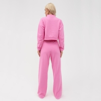 Костюм женский (джемпер и брюки) MIST, р. 48-50, розовый Костюм женский (джемпер и брюки) MIST, р. 48-50, розовый